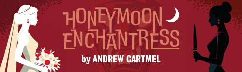 Honeymoon Enchantress Banner